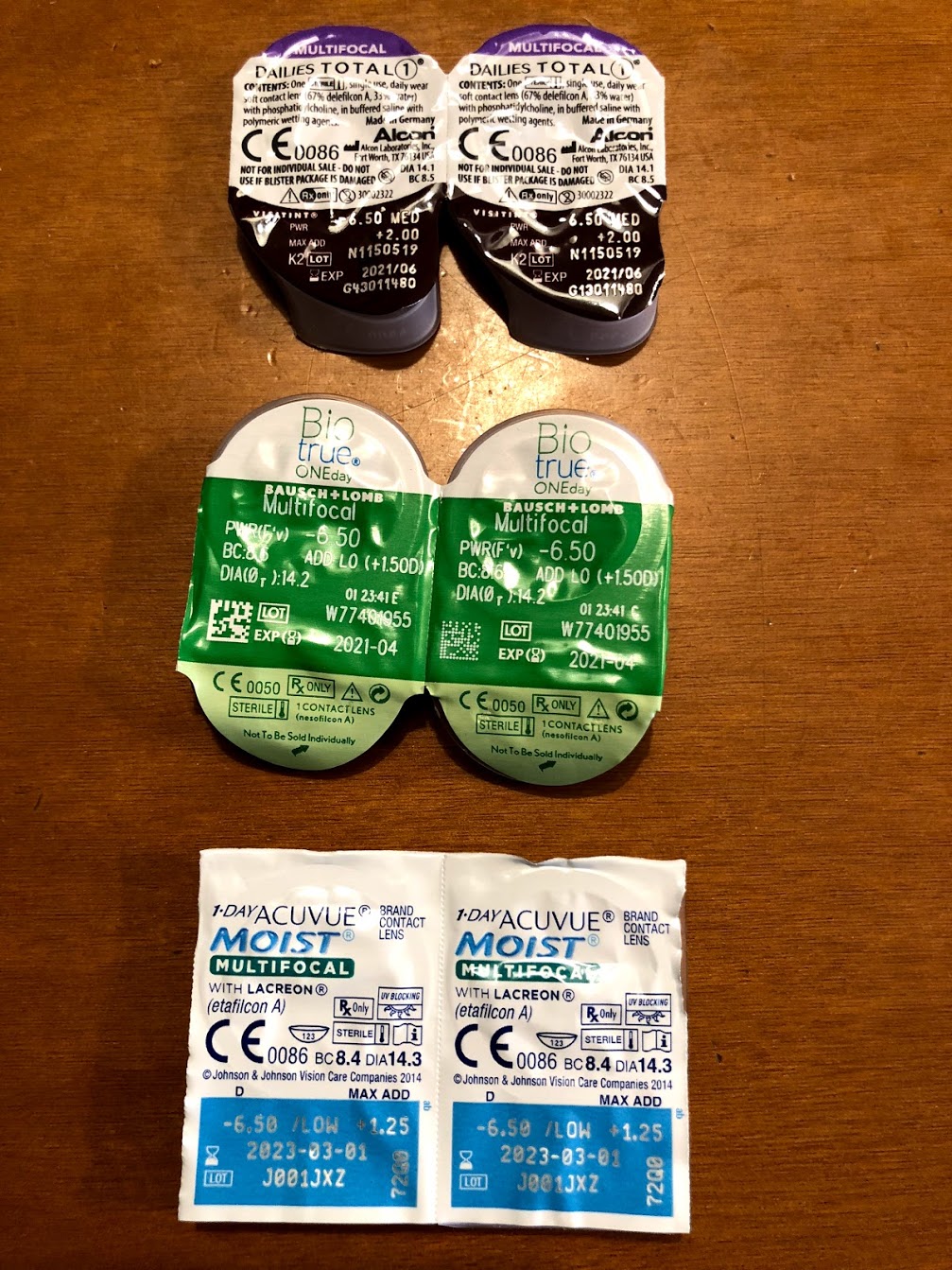 lenses